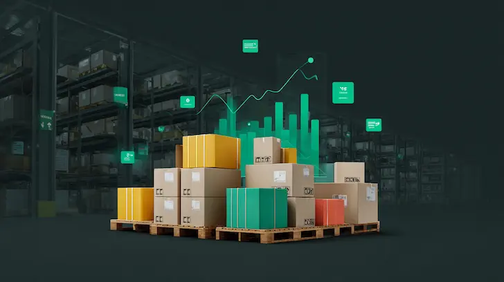 ERP-Driven SKU Management for Licensed Product Production