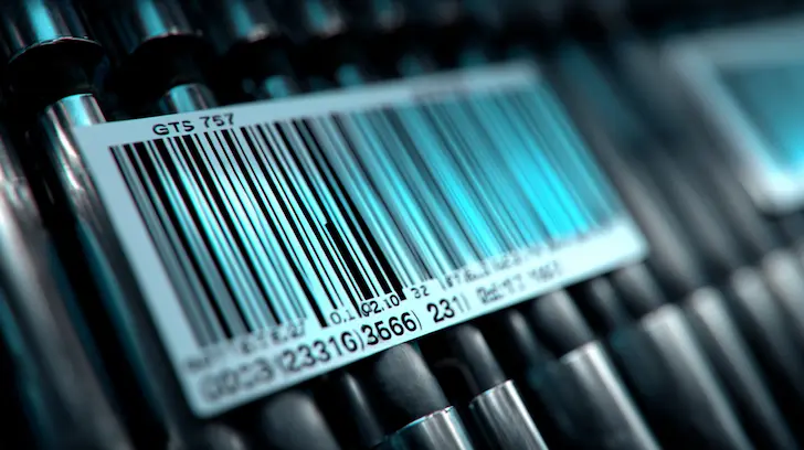 ERP-Integrated GTIN/EAN Barcode Management for Licensed Products