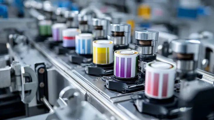 In-Mold GTIN/EAN Barcode Labeling for Durable Licensed Products