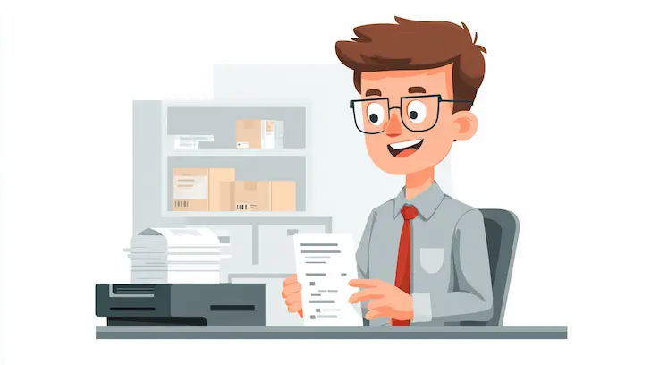 ERP-Generated Commercial Invoices and Packing Lists for Licensed Products