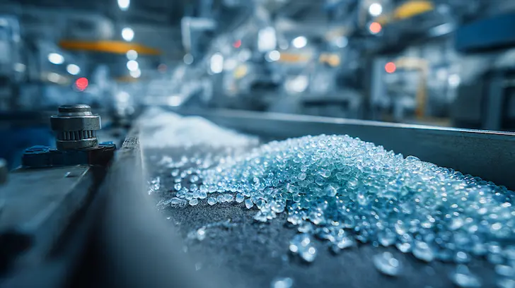 ERP Material Batch Tracking for Phthalate-Free Product Resins