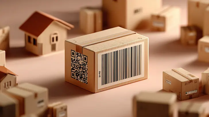 Strategic Placement of GTIN/EAN Barcodes on Licensed Product Packaging