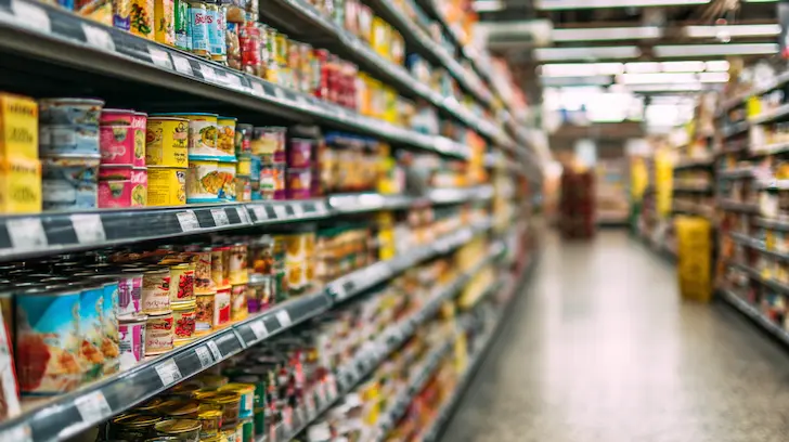 Optimized shelf-ready technical product packaging for major retailers' vendor requirements