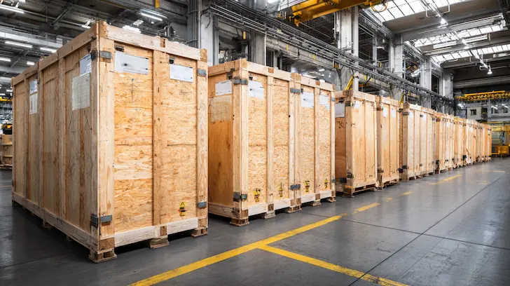 Digital Parent-Child Tracking of Palletized Product Barcodes