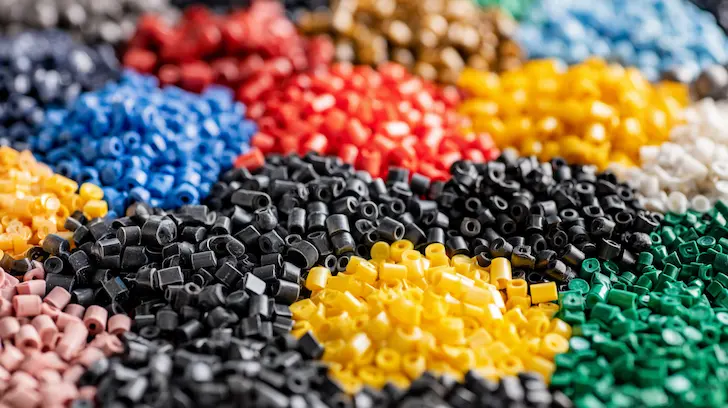 ABS plastic in technical product manufacturing