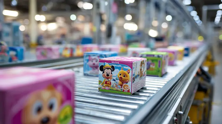 Amazon FBA Licensed Products with Durable Retail-Ready Packaging