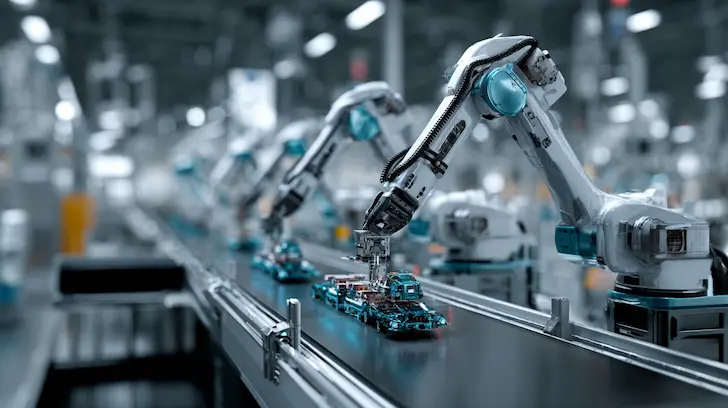 Automated AI technical product safety testing and inspection
