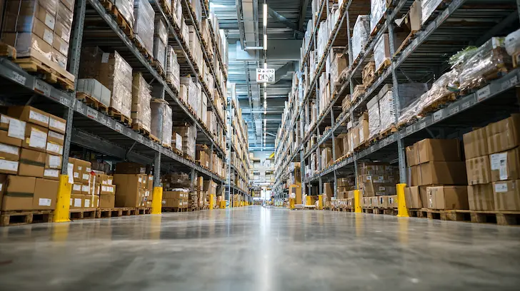 Retail licensed technical product manufacturing for big box stores