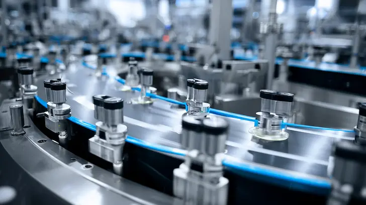 Mandatory tracking labels for technical products