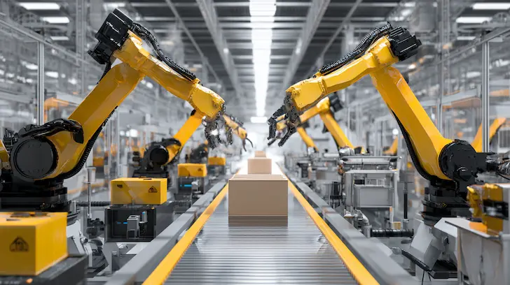 Advanced manufacturing and automation with cobots in technical product production