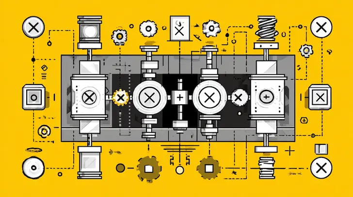 Design for Mass Production (DFM) optimizing technical product manufacturing for efficiency