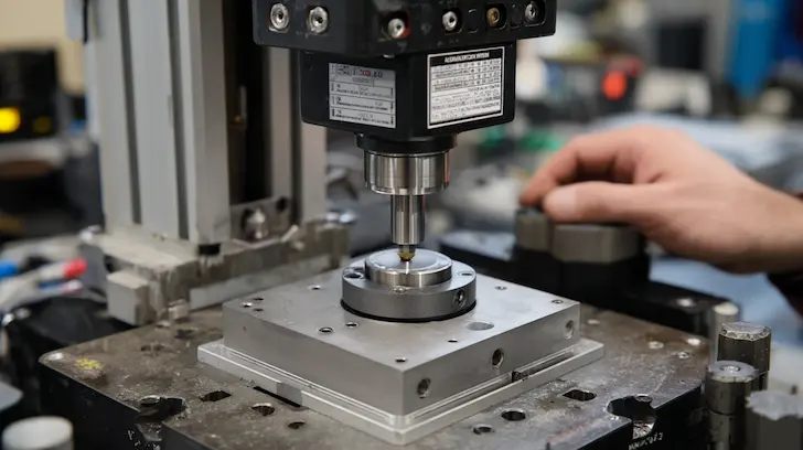 Destruction Testing on Golden Samples