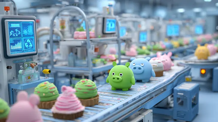 Eco-Friendly Licensed Product Manufacturing with PHA and Sugarcane-Based Plastics