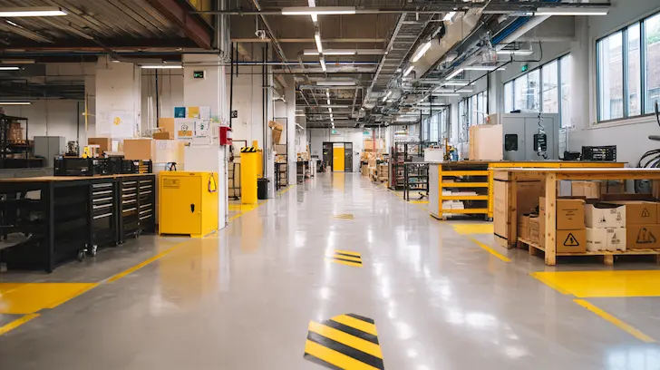 Ethical technical product factory working conditions