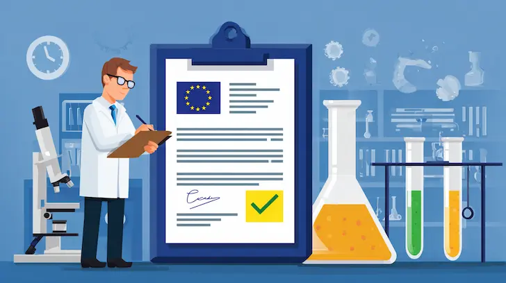 EN71 European technical product regulations