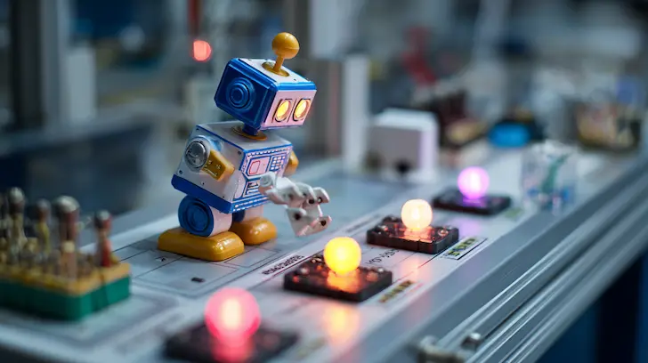 Electronic technical product verification