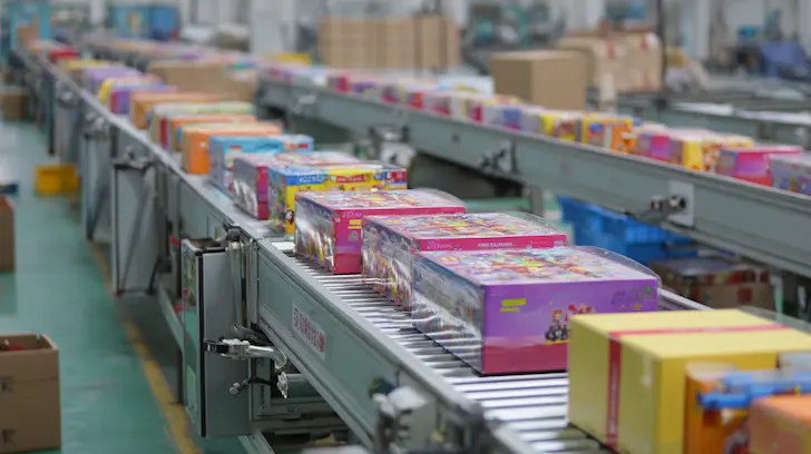 Direct factory fulfillment