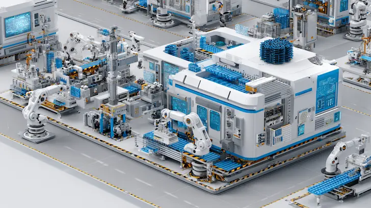 Automation creates a faster, safer, more profitable technical product supply chain