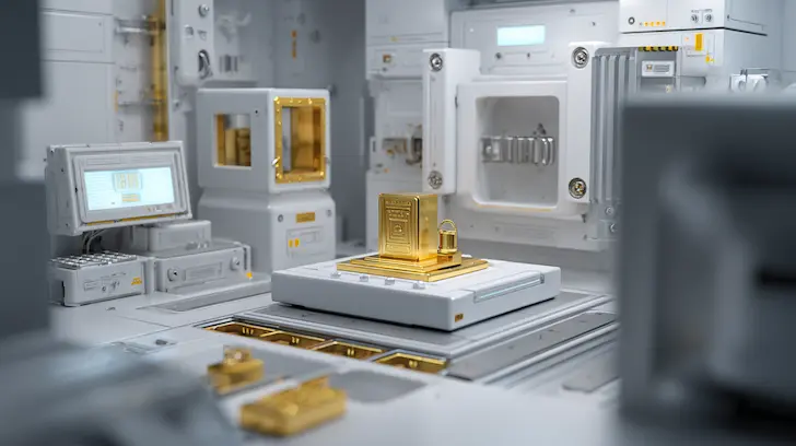 Controlled final assembly and golden sample security in licensed technical product manufacturing