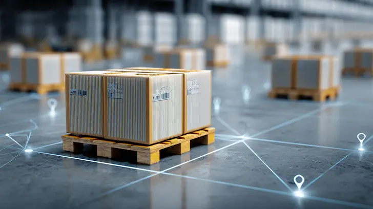 Transparent supply chain