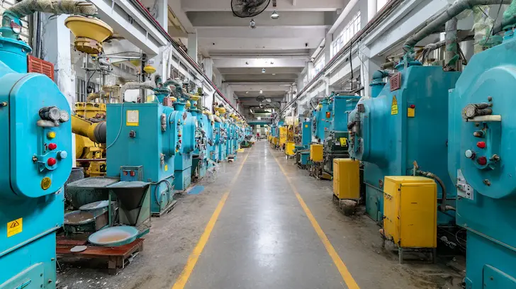 Hygroscopic resin handling