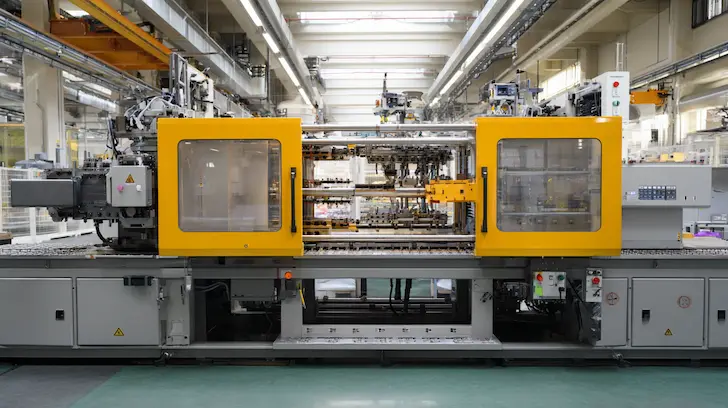 Automated technical product manufacturing process