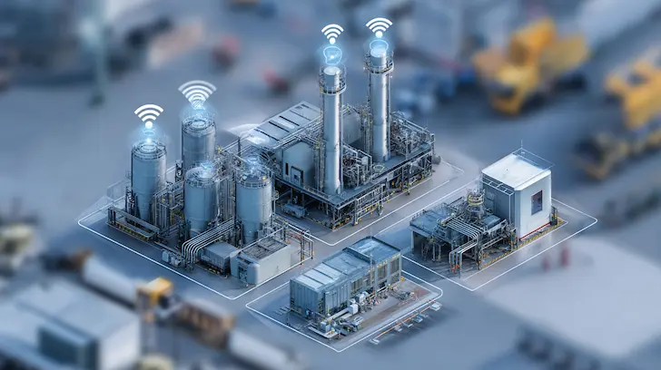 IoT Sensors and Closed-Loop Control