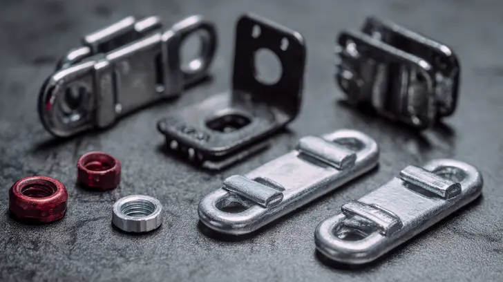 Load-Bearing Buckles and Adjusters