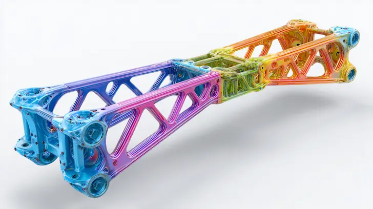 Balancing Material Flow and Weight
