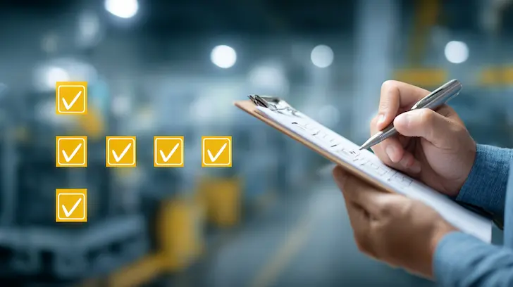 Ethical supply chain compliance