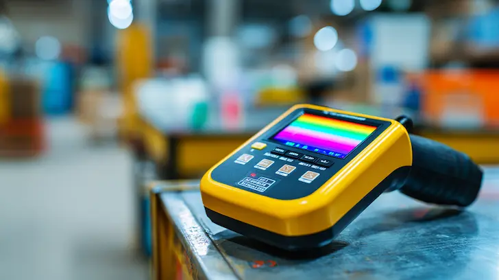 Non-destructive XRF screening for technical product chemical safety