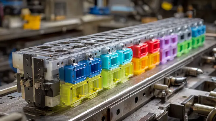 Optimizing Melt Flow for Multi-Cavity Tooling