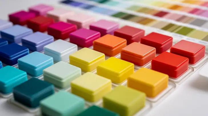 Product color fidelity testing
