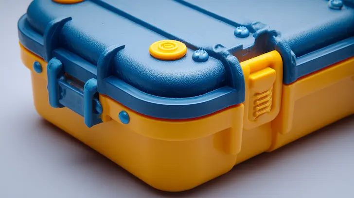 Park-Safe Engineering for Resort Merchandise