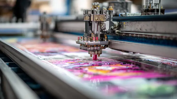 Precision Pad Printing and Water-Transfer Decals
