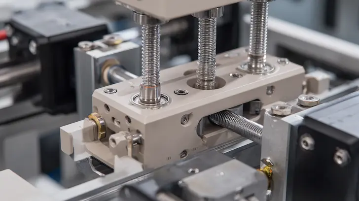 Precision Tension for Character Components