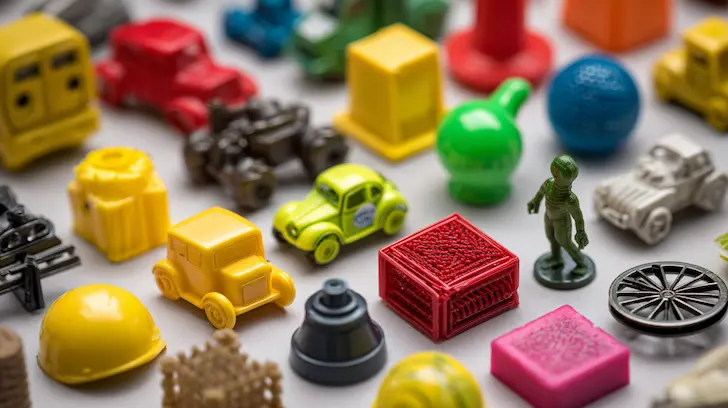 Product material engineering for cost effective promotional products