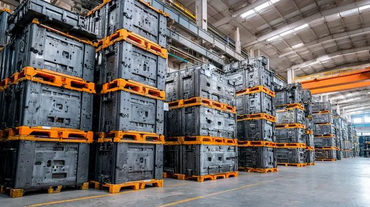Engineering redundancy for technical product production