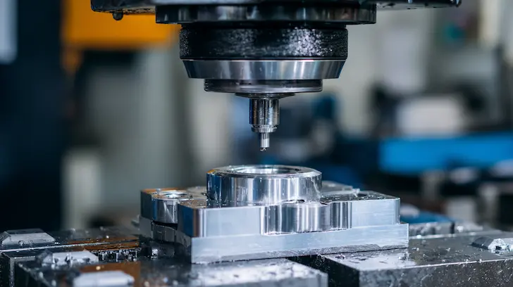 Rapid steel mold tooling for technical product production