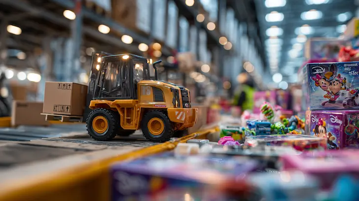 Retail-Ready Product Packaging for Efficient Dock-to-Stock