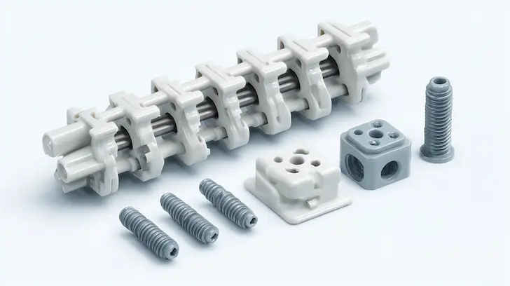 Optimizing for Assembly and Safety