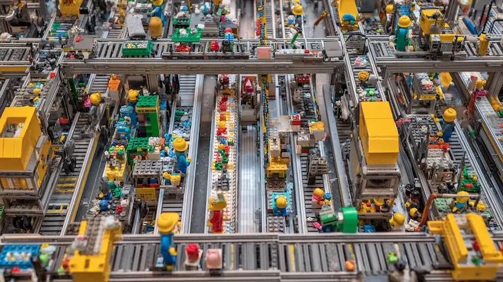 In-process technical product inspections