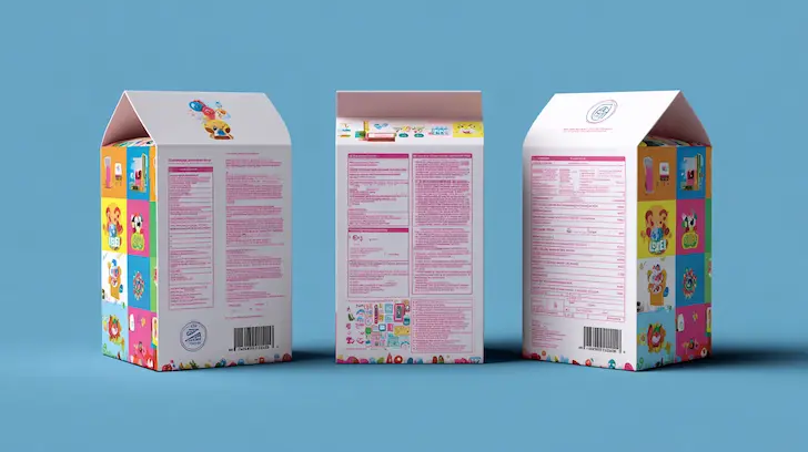 Retail-ready packaging design