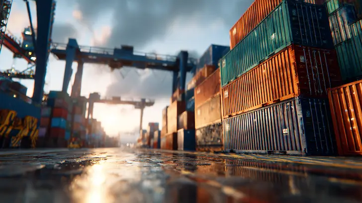 Product Export Customs Compliance and Global Logistics Monitoring