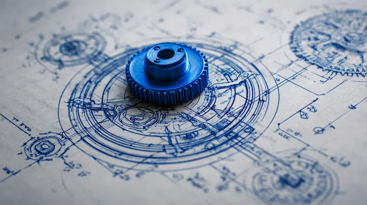 Chinese patent filing for technical product mechanisms