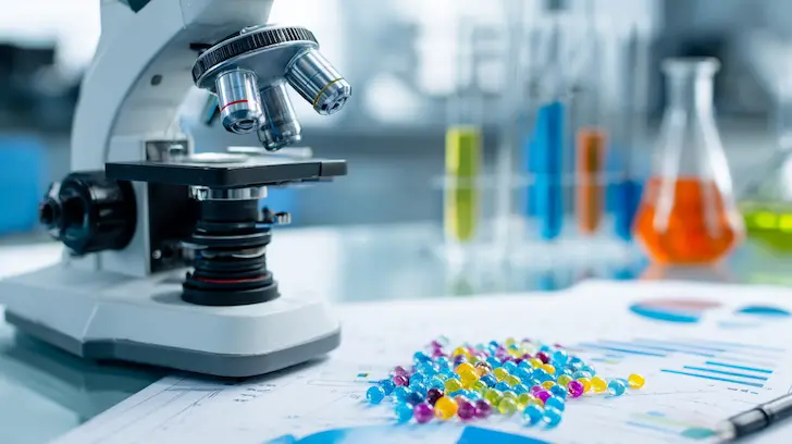 Water bead technical product safety and chemical compliance testing